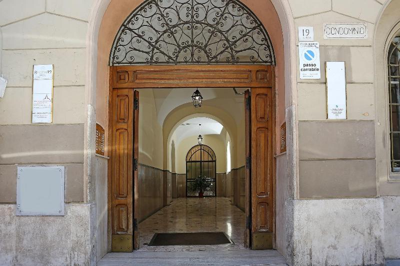 Residenza Vittoria Roma - Lobi