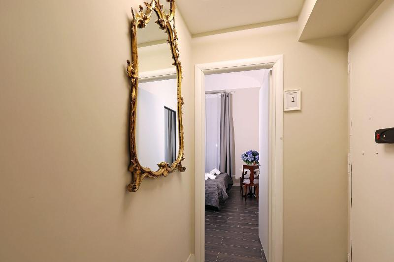 Residenza Vittoria Roma - Lobi