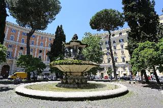 Residenza Vittoria Roma otel fotoğrafı