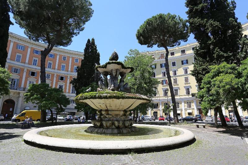 Residenza Vittoria Roma - Genel