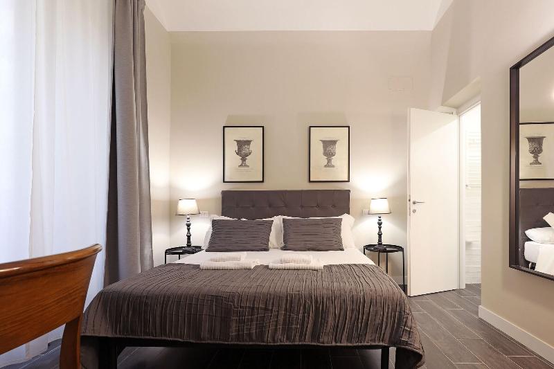 Residenza Vittoria Roma - Genel