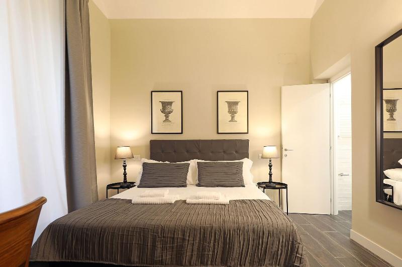 Residenza Vittoria Roma - Genel