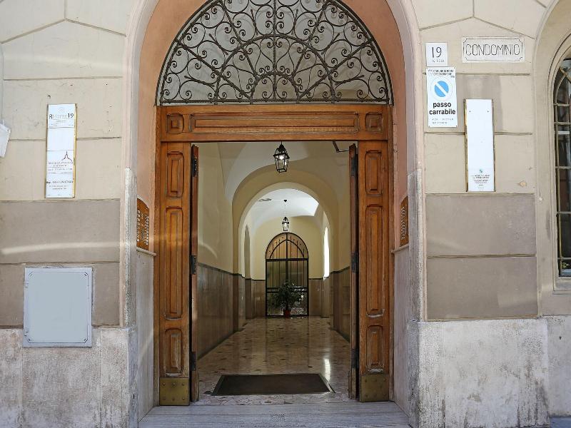 Residenza Vittoria Roma - Genel