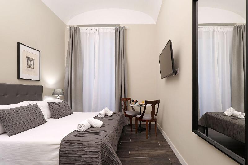 Residenza Vittoria Roma - Oda