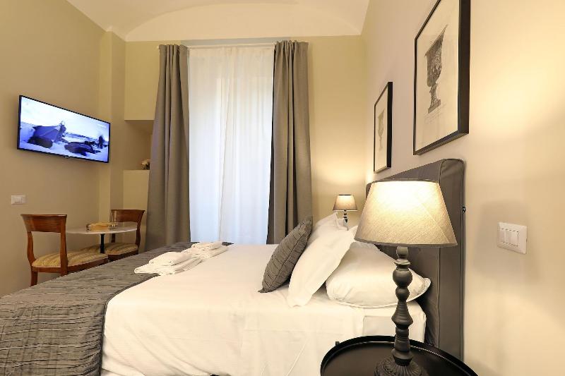 Residenza Vittoria Roma - Oda