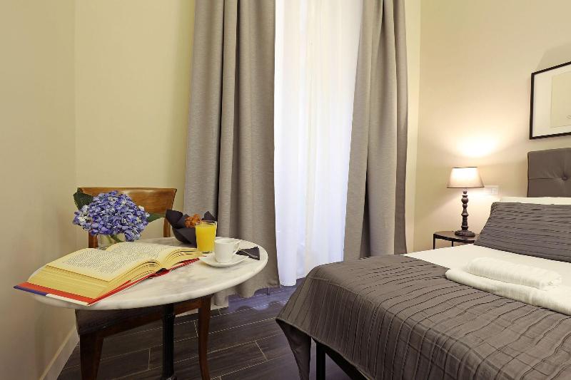 Residenza Vittoria Roma - Oda