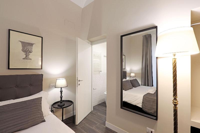 Residenza Vittoria Roma - Oda