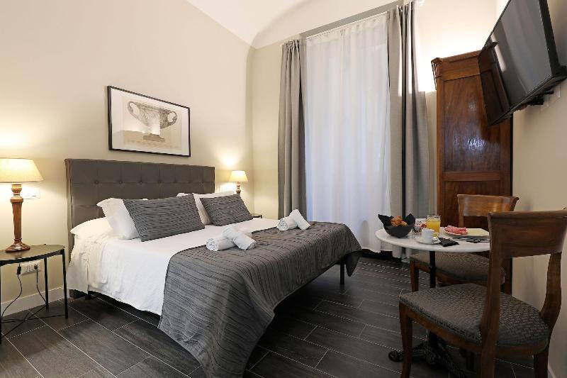 Residenza Vittoria Roma - Oda