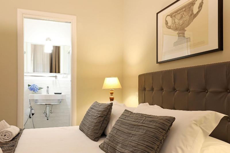 Residenza Vittoria Roma - Oda