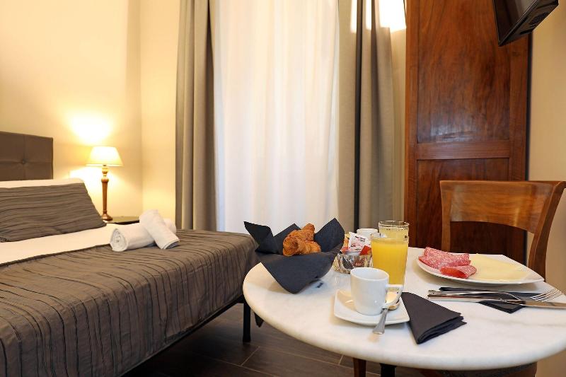 Residenza Vittoria Roma - Oda