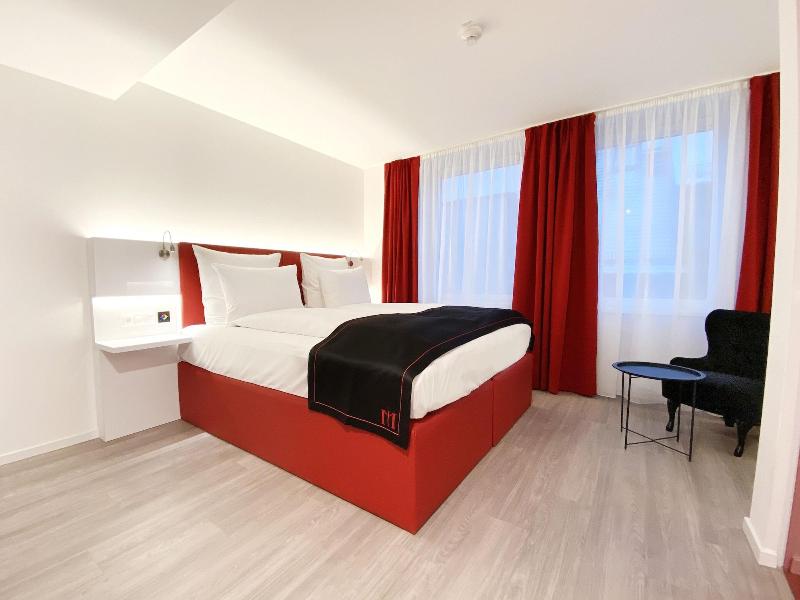 Dormero Hotel Hersbruck - Oda