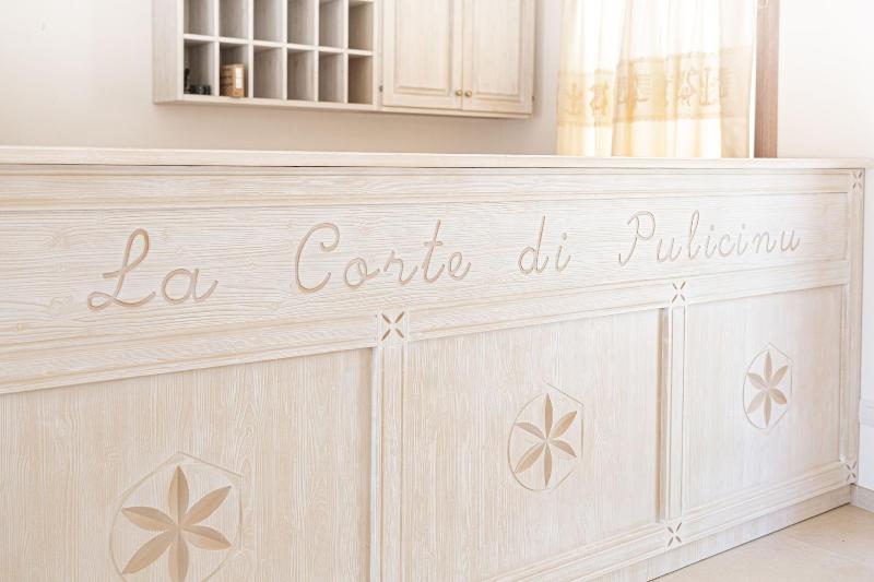 La Corte Di Pulicinu - Lobi