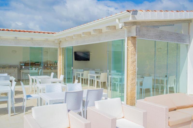 La Corte Di Pulicinu - Restoran