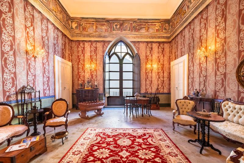 Palazzo Insula - Genel