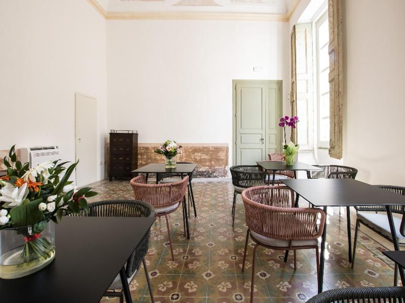 Palazzo Insula - Restoran