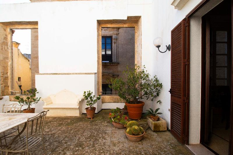 Palazzo Insula - Teras