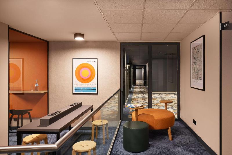 Adina Apartment Hotel Dusseldorf - Toplantı