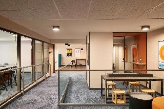 Adina Apartment Hotel Dusseldorf fotoÄŸrafÄ±