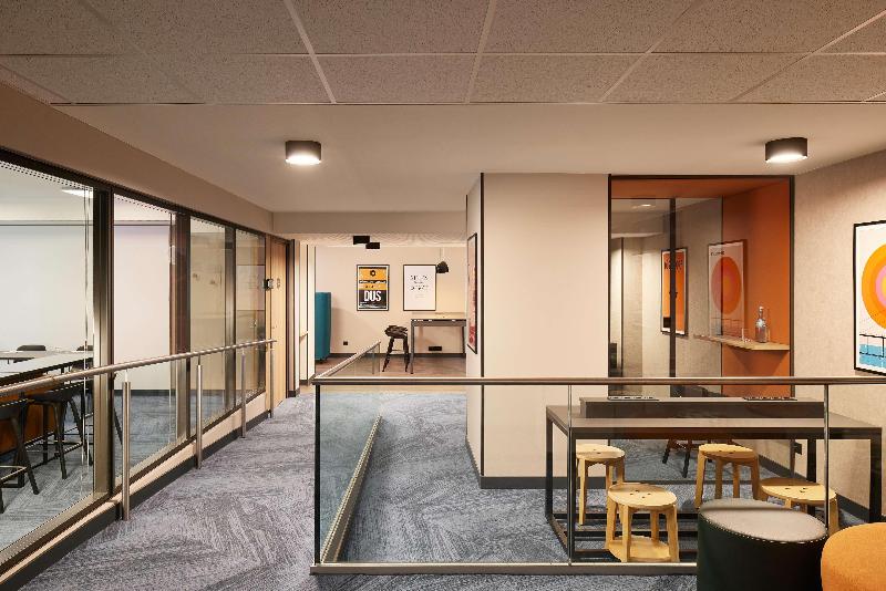 Adina Apartment Hotel Dusseldorf - Toplantı