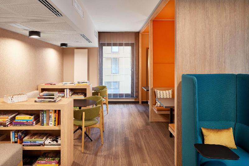 Adina Apartment Hotel Dusseldorf - Toplantı