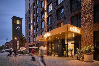 Adina Apartment Hotel Dusseldorf otel fotoğrafı