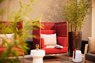 Adina Apartment Hotel Dusseldorf fotoÄŸrafÄ±