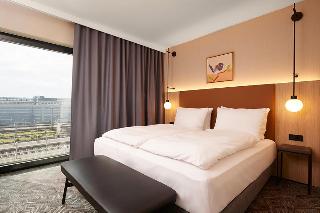 Adina Apartment Hotel Dusseldorf fotoÄŸrafÄ±