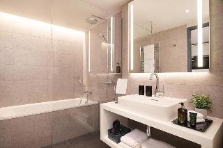 Adina Apartment Hotel Dusseldorf fotoÄŸrafÄ±