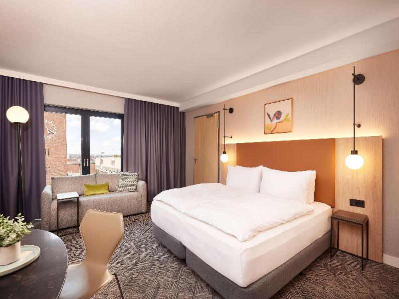 Adina Apartment Hotel Dusseldorf - Oda