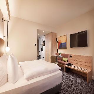 Adina Apartment Hotel Dusseldorf fotoÄŸrafÄ±