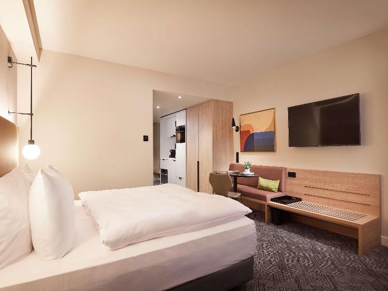 Adina Apartment Hotel Dusseldorf - Oda