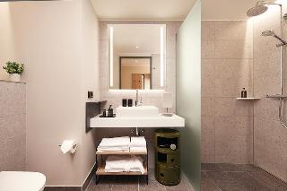 Adina Apartment Hotel Dusseldorf fotoÄŸrafÄ±