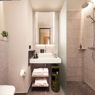 Adina Apartment Hotel Dusseldorf fotoÄŸrafÄ±