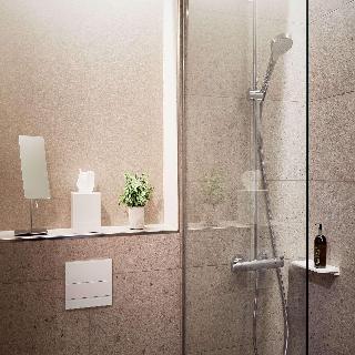 Adina Apartment Hotel Dusseldorf fotoÄŸrafÄ±