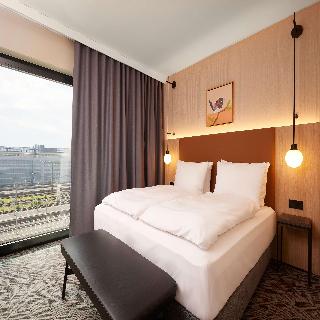 Adina Apartment Hotel Dusseldorf fotoÄŸrafÄ±