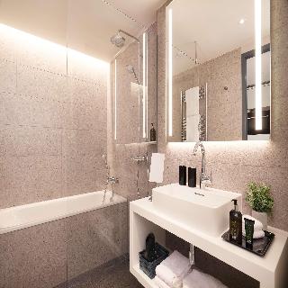 Adina Apartment Hotel Dusseldorf fotoÄŸrafÄ±