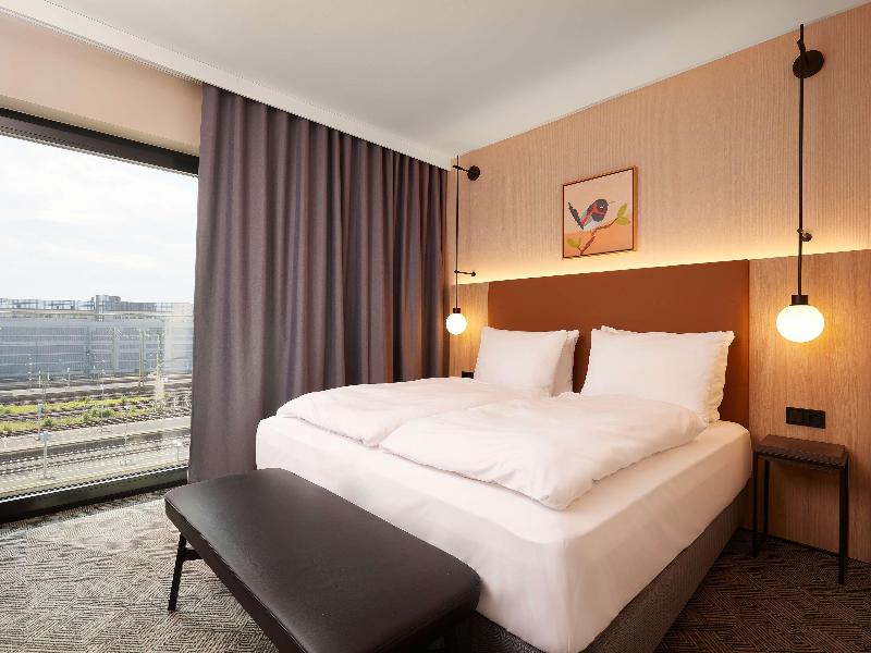 Adina Apartment Hotel Dusseldorf - Oda