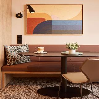 Adina Apartment Hotel Dusseldorf fotoÄŸrafÄ±