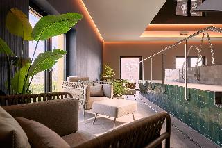 Adina Apartment Hotel Dusseldorf fotoÄŸrafÄ±