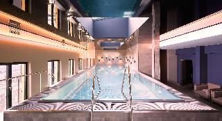 Adina Apartment Hotel Dusseldorf fotoÄŸrafÄ±