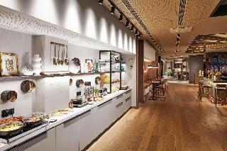 Adina Apartment Hotel Dusseldorf fotoÄŸrafÄ±