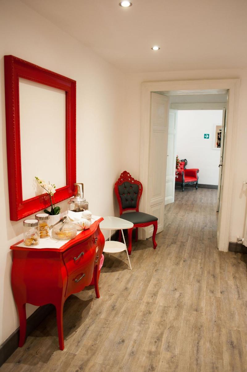 Relais Cola Di Rienzo - Lobi