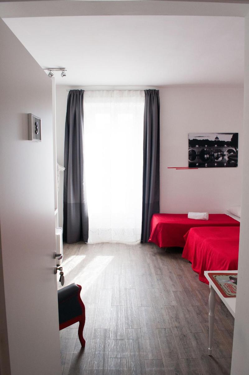Relais Cola Di Rienzo - Oda