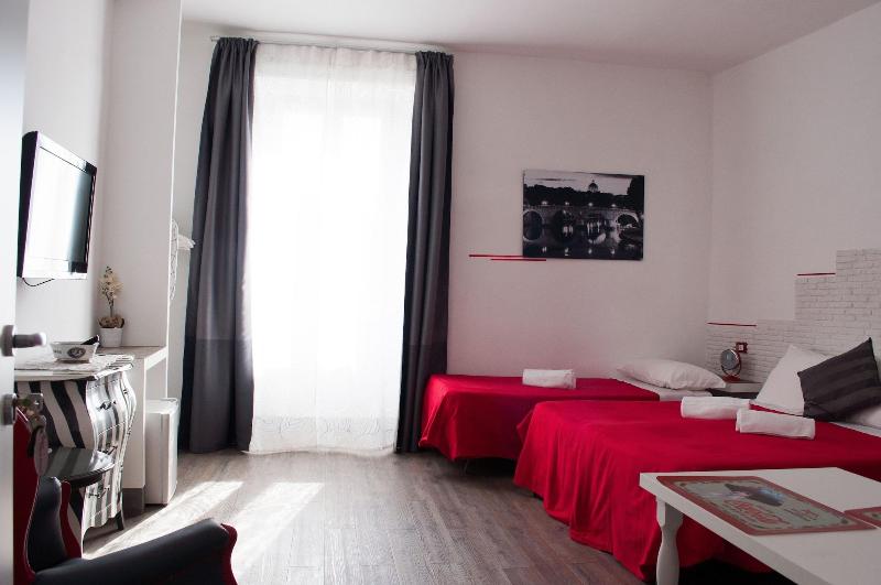 Relais Cola Di Rienzo - Oda