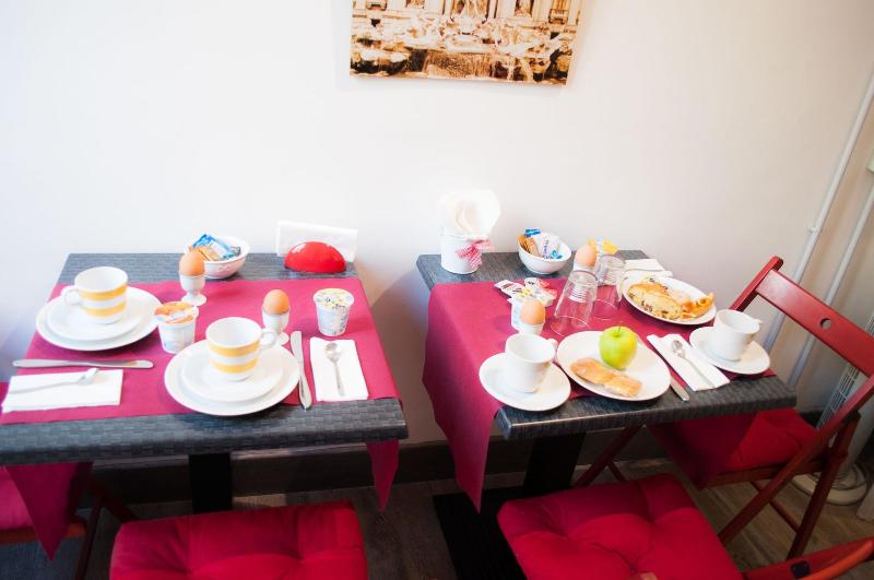 Relais Cola Di Rienzo - Restoran