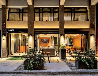Magenta Luxury Suites Athens