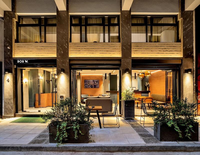 Magenta Luxury Suites Athens - Genel