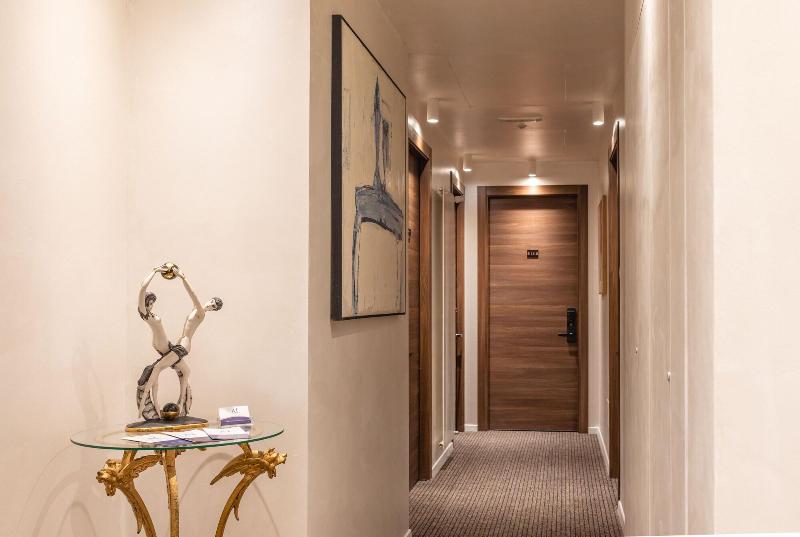 Aiello Hotels Centrale - Lobi