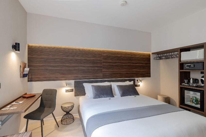 Aiello Hotels Centrale - Lobi