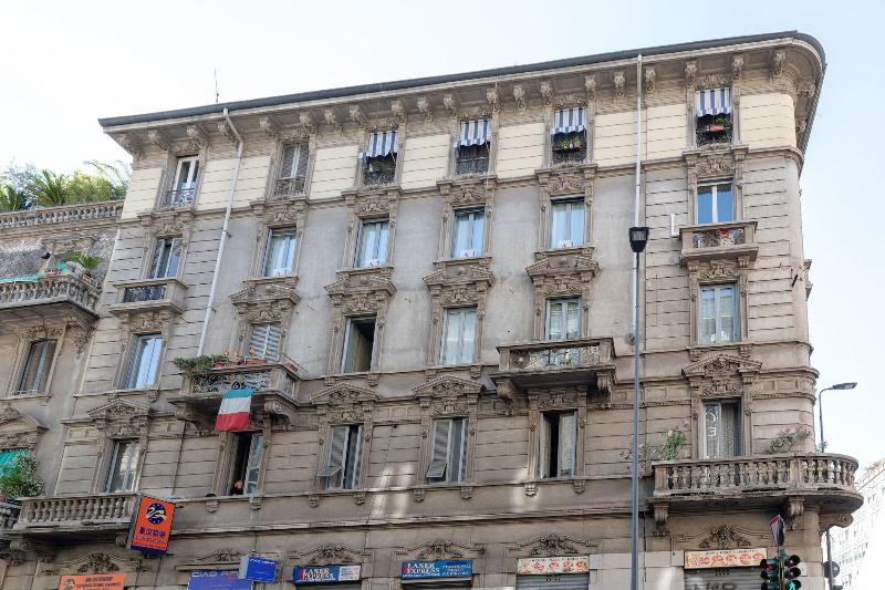 Aiello Hotels Centrale - Genel